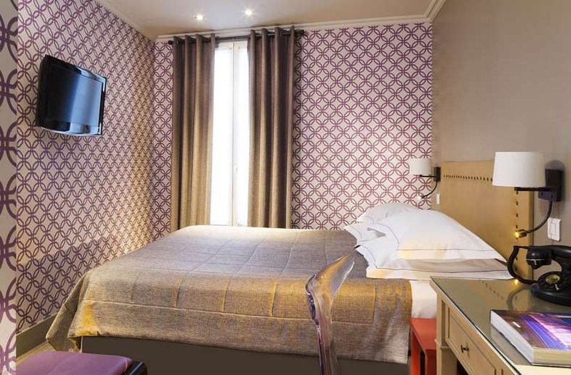 Hotel Apollon Montparnasse 10/43