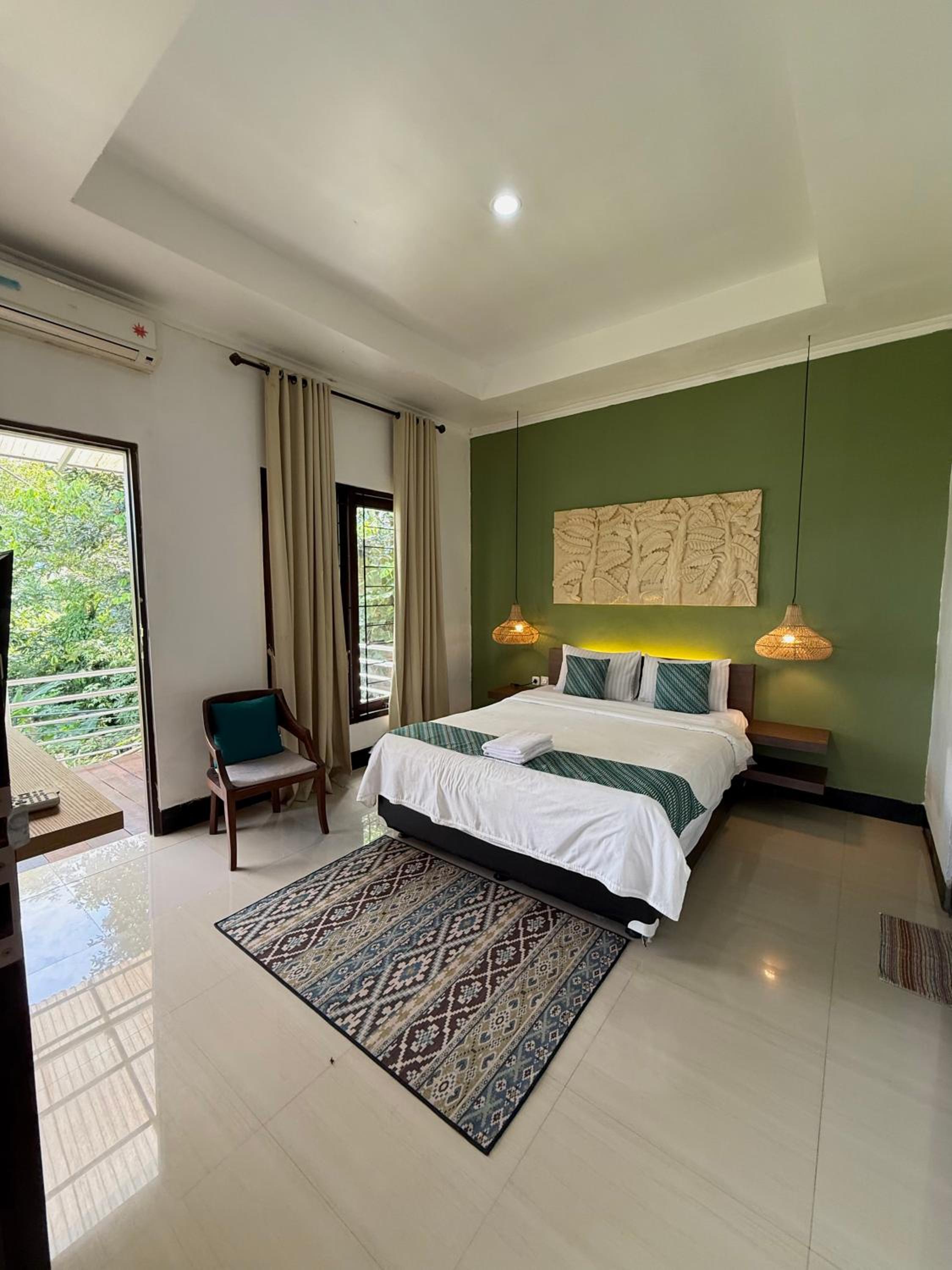 Villa Padi Yogyakarta 10/50