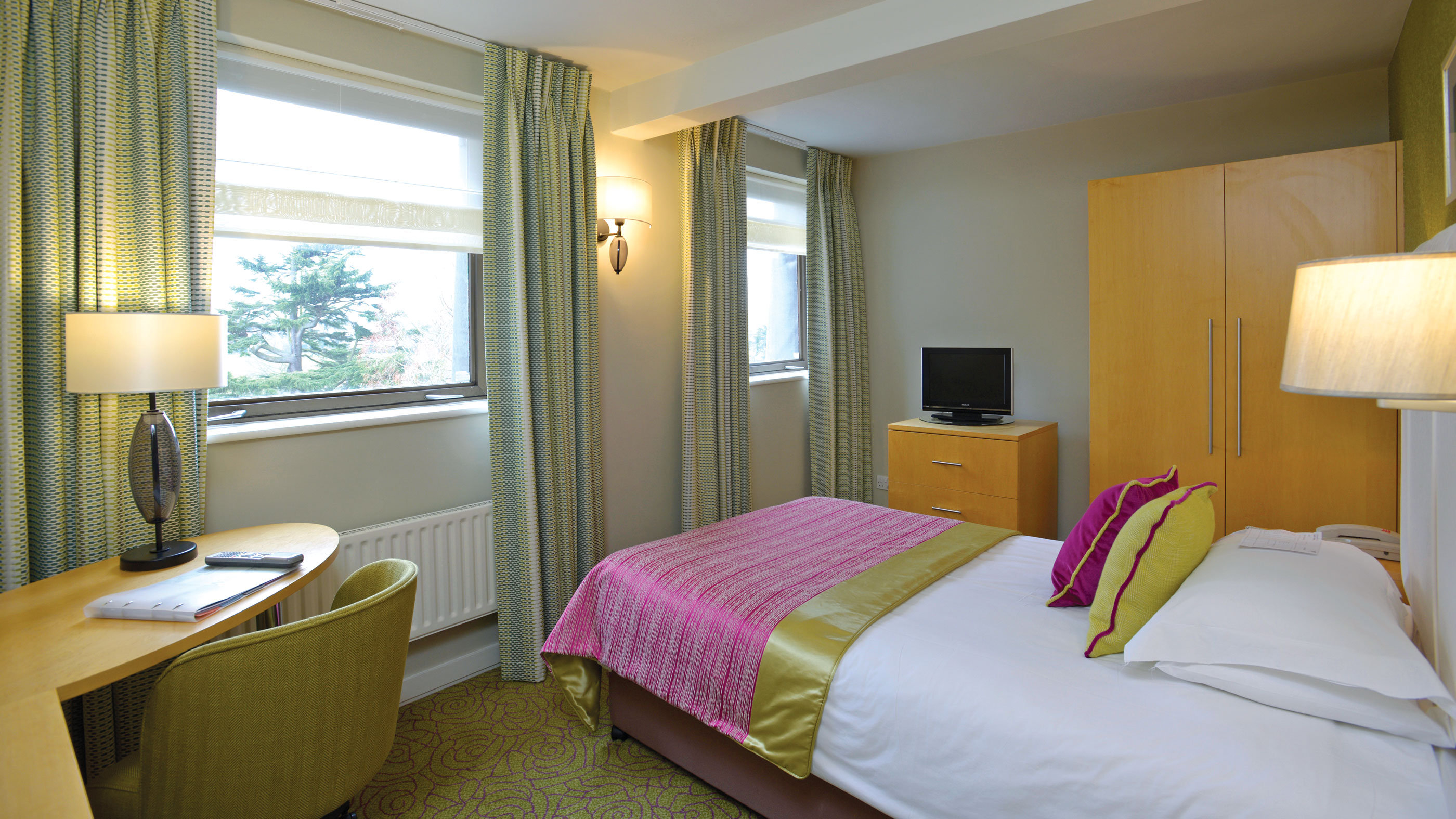 The Lensbury Resort 12/74
