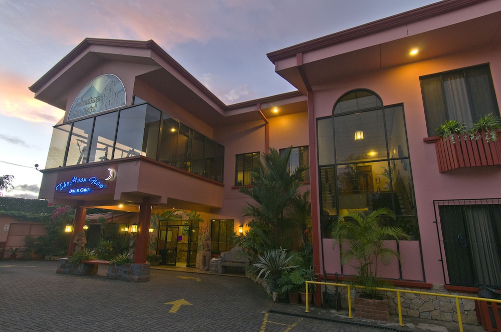 Adventure Inn in Ulloa