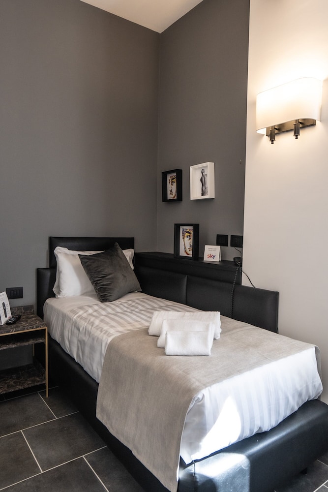 Standard, Twin Beds, Relais Manzoni 2/8