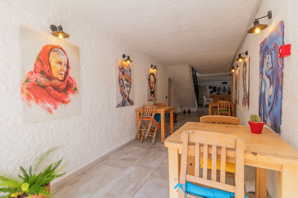Das Hotel Alacati 32/50