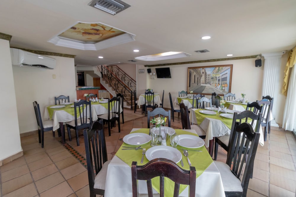 Hotel Caribe Plaza Barranquilla 41/50