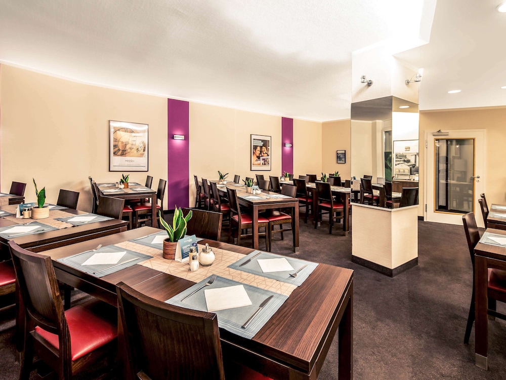 Mercure Hotel Frankfurt City Messe 59/70
