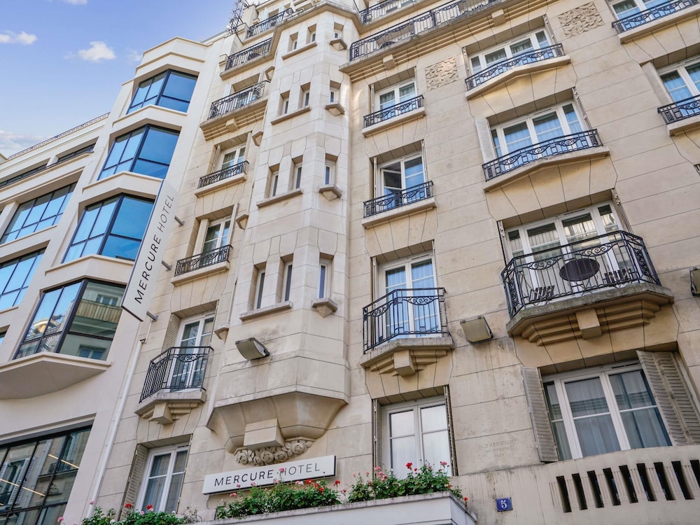 Mercure Paris Opera Faubourg Montmartre 2/71