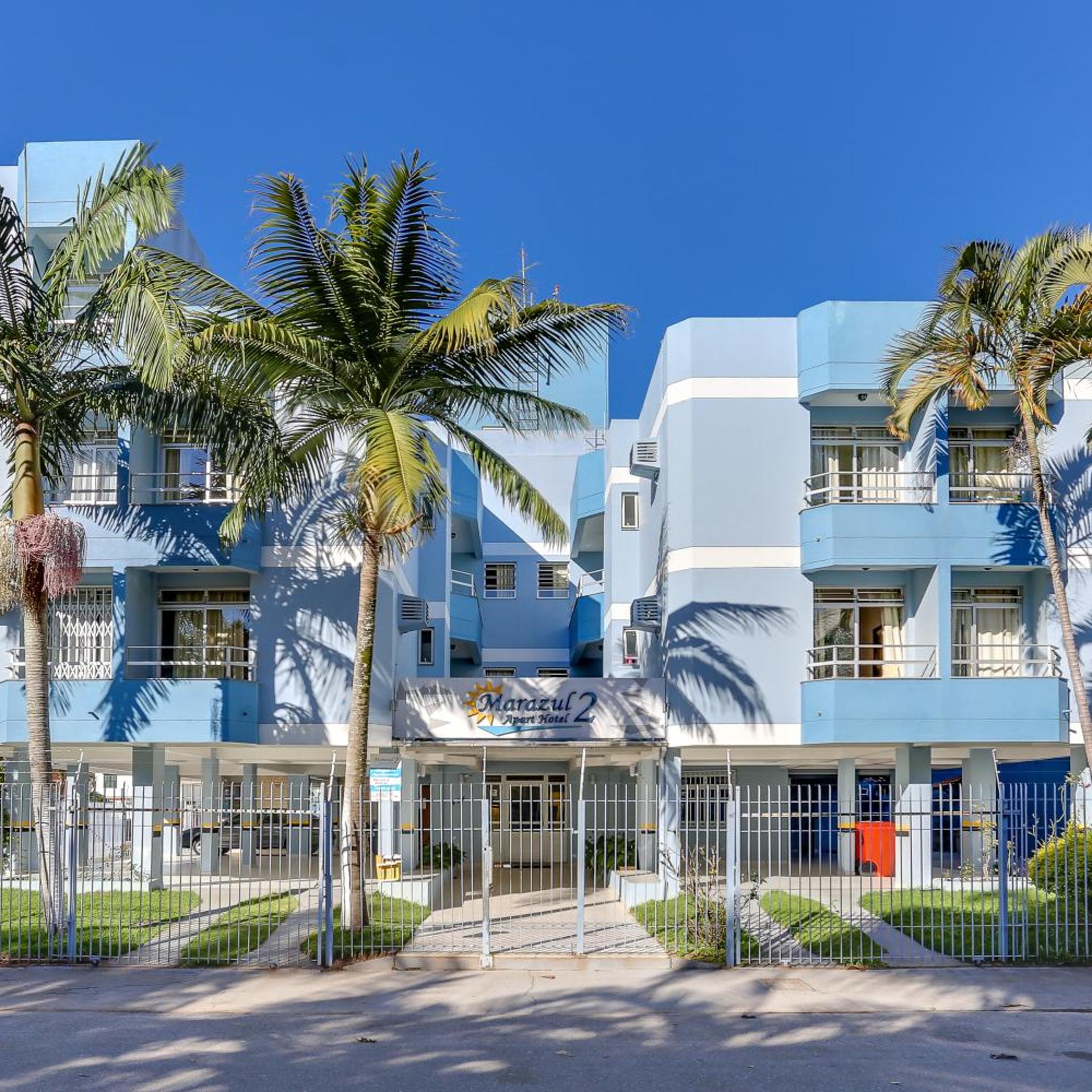 Marazul Apart Hotel II 36/45