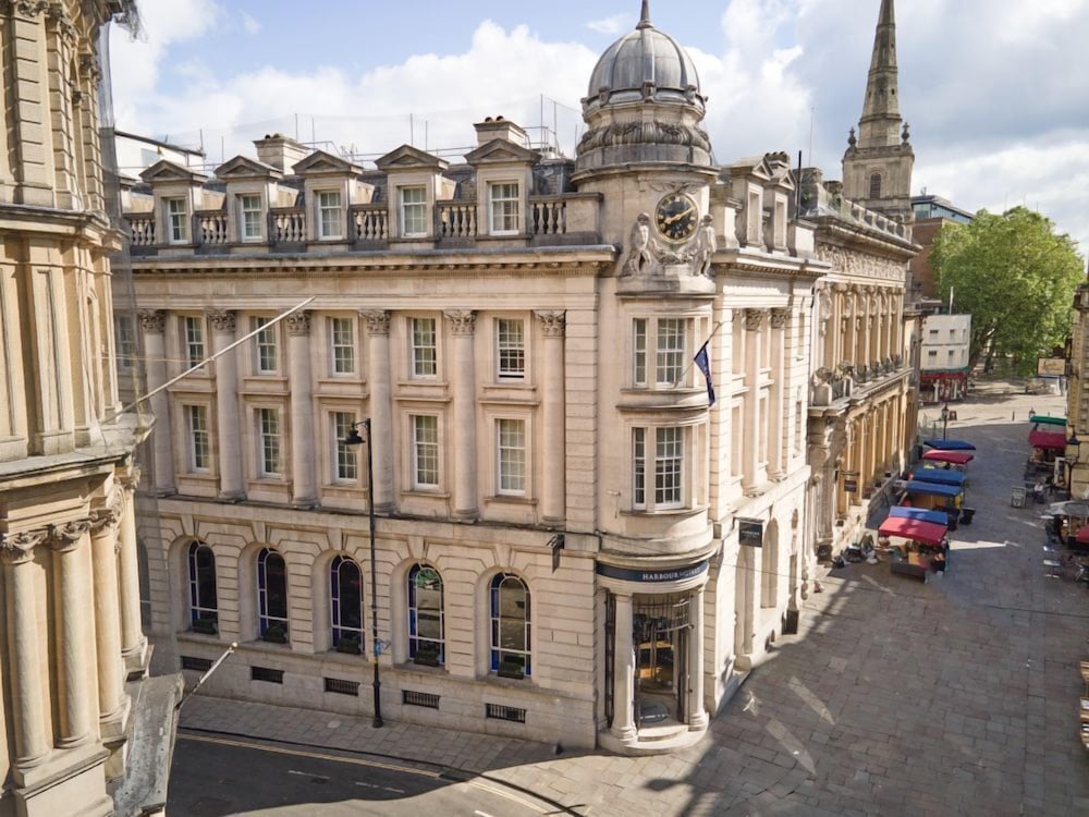 Bristol Harbour Hotel And Spa 3/64