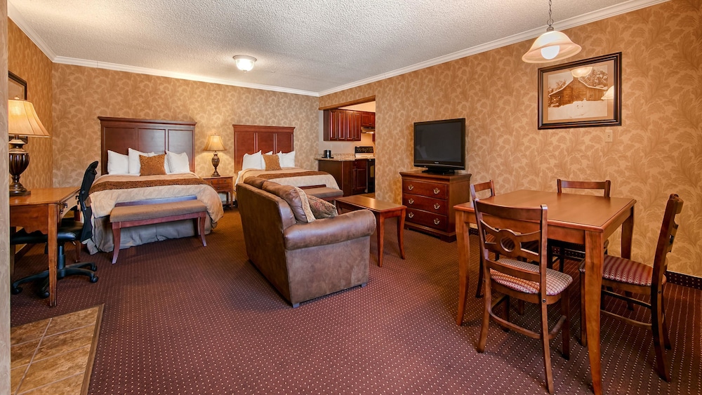 Best Western Plus Humboldt House Inn 32/44