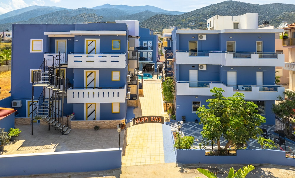 Happy Days Studios Malia in MALIA