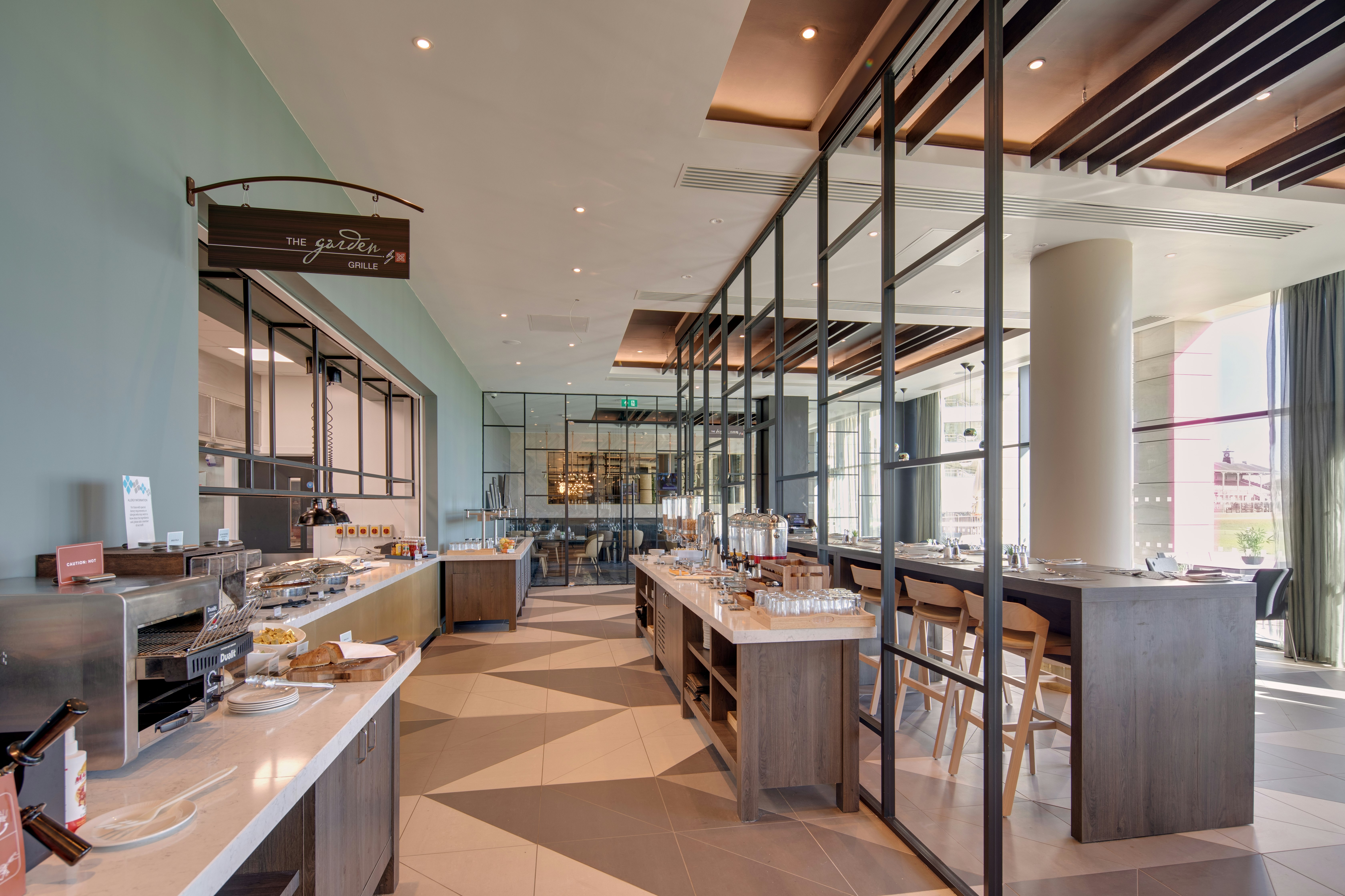 Hilton Garden Inn Doncaster Racecourse 14/19