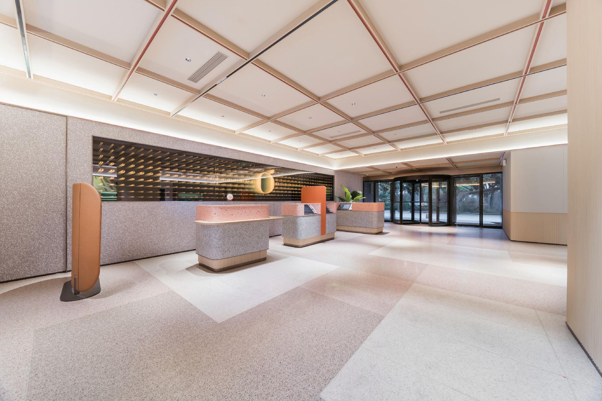 Orange Hotel Select Luohu Shenzhen 18/57