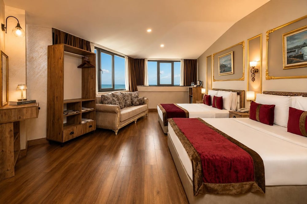 My Assos Hotel Istanbul 16/45