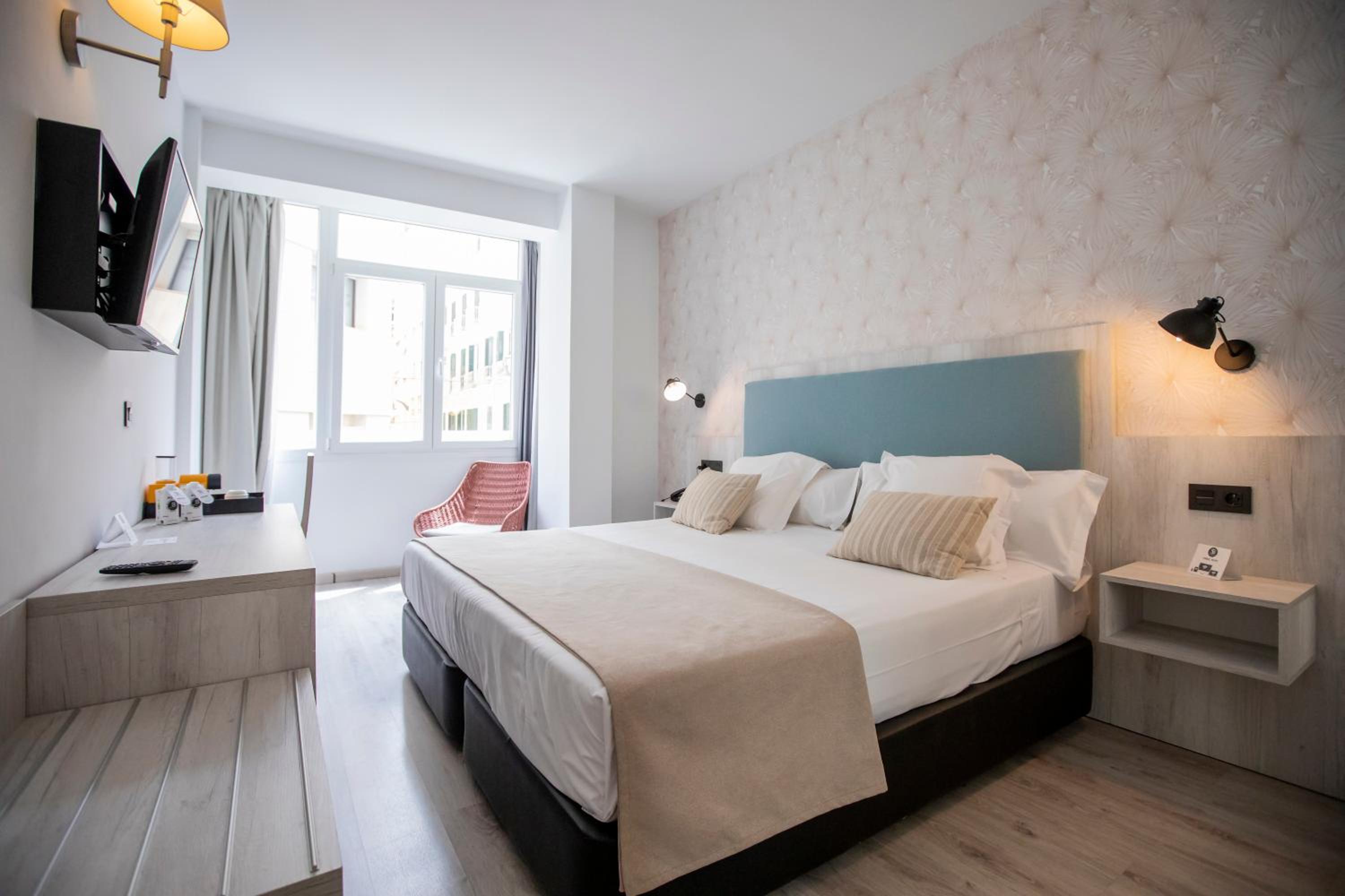 Room at Hotel Soho Bahia Malaga, MALAGA