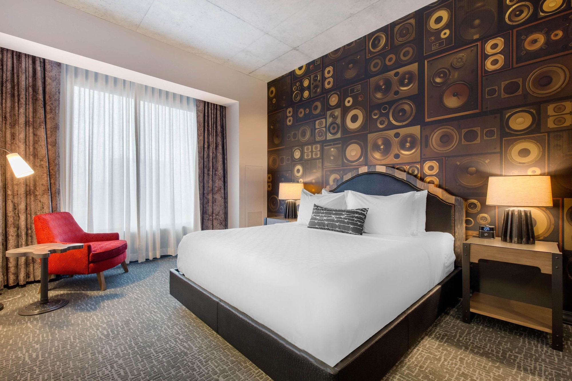 Standard, King Bed, Accessible