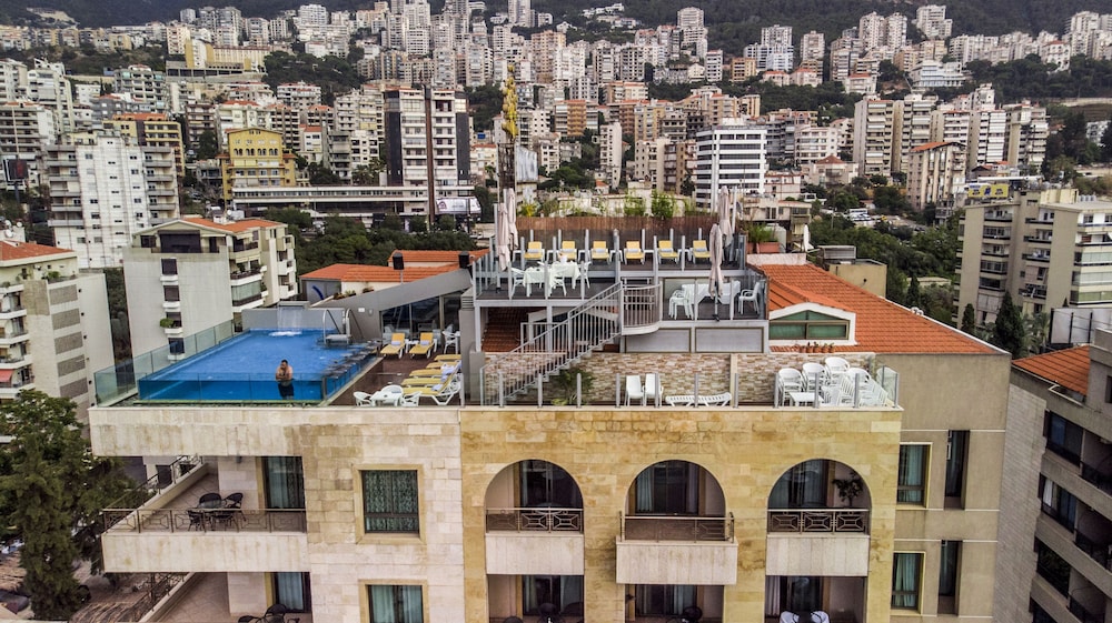 Princessa Hotel Jounieh in JOUNIEH