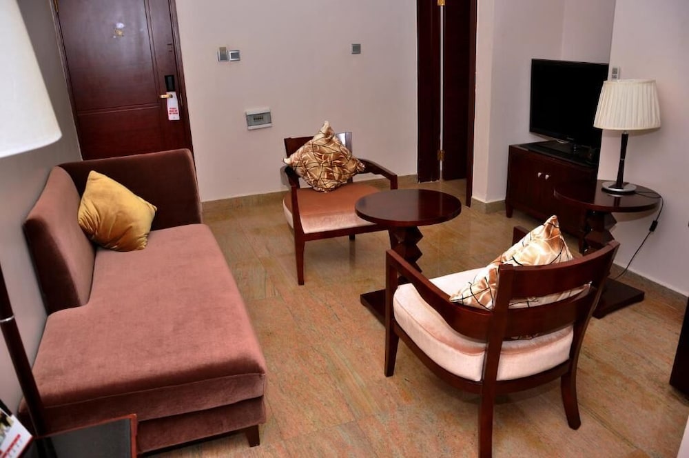 Hotel Chelsea Wuse 2 34/50