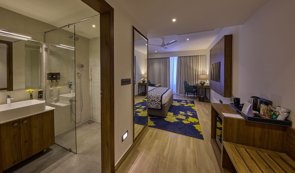 Grand Continent Hebbal A Sarovar Portico Affiliate 29/29