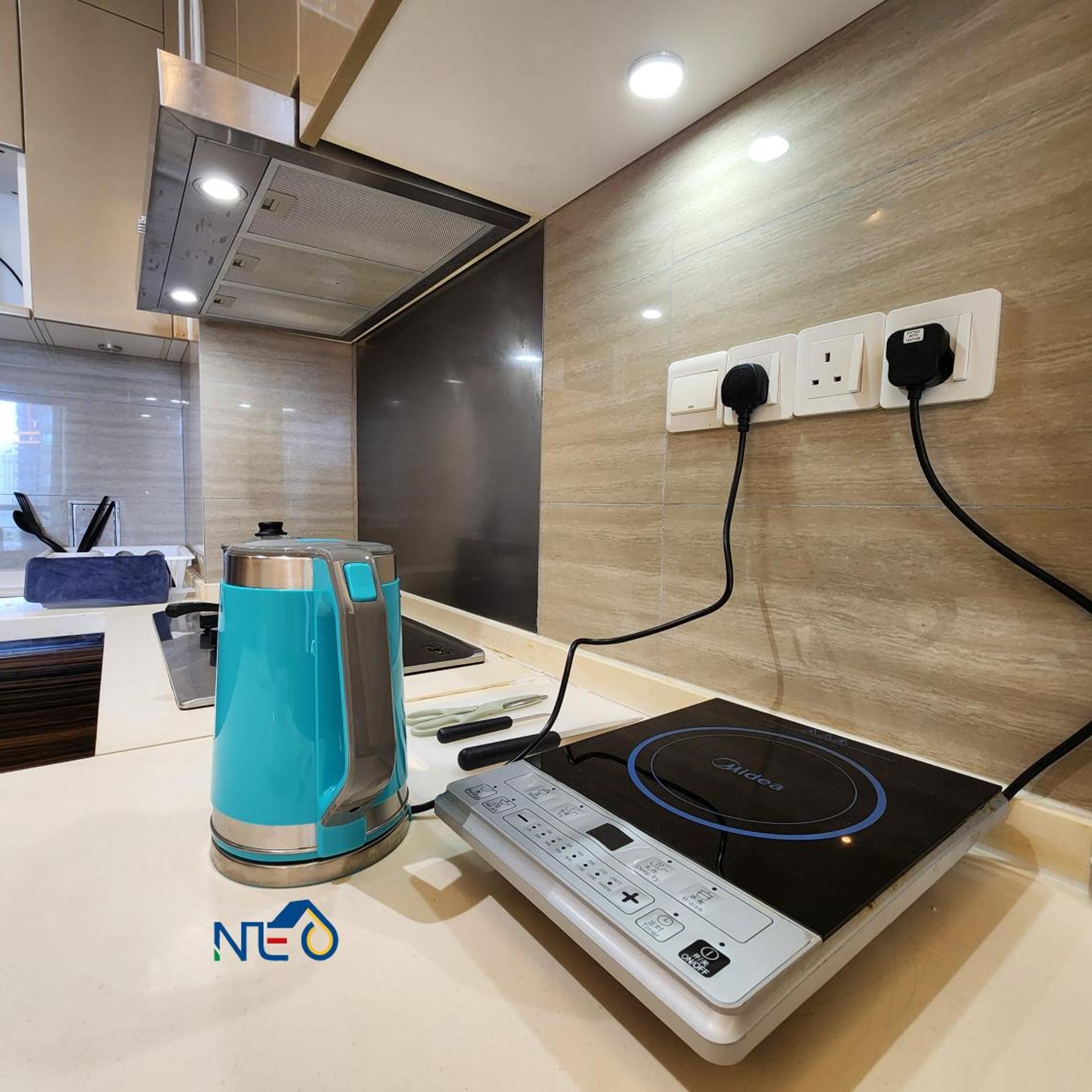 R&F Princess Cove CIQ Premium Sea View Suites by NEO 25/52