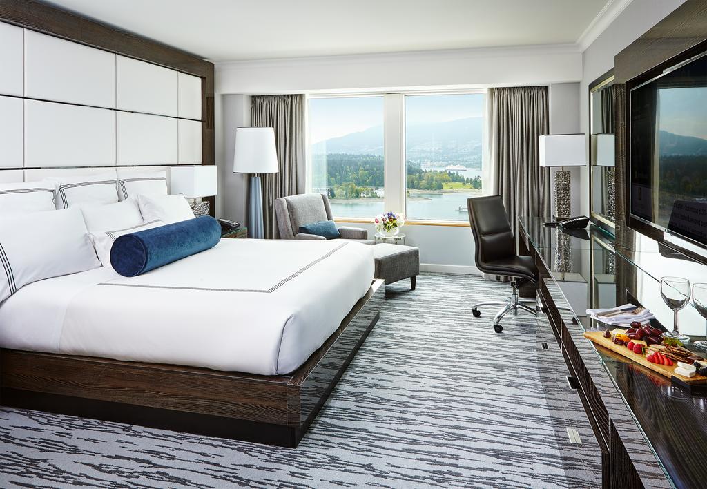 Pacific Club King Harbour (PKH), Pan Pacific Vancouver 2/2