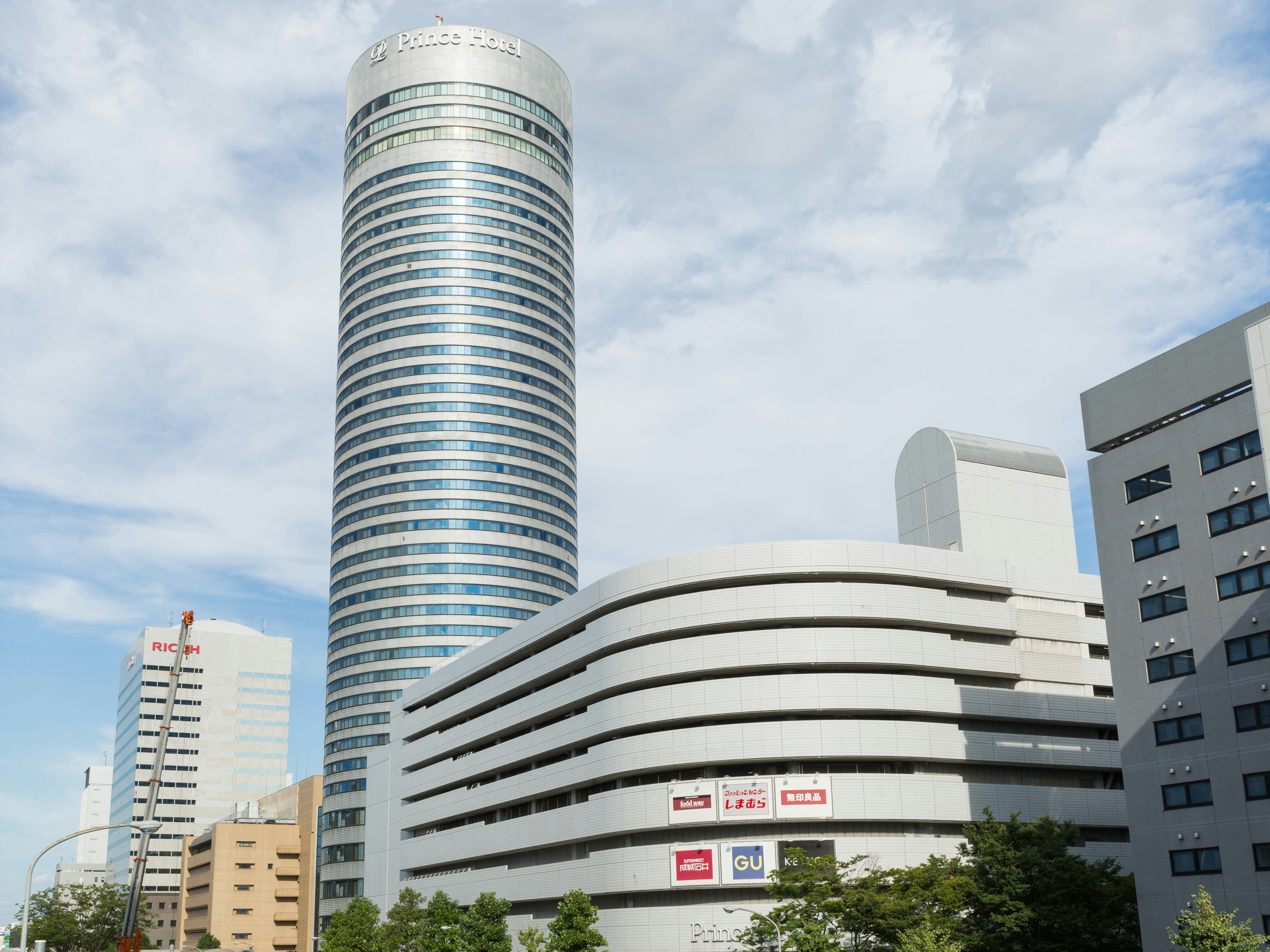 Shin Yokohama Prince Hotel 4/54