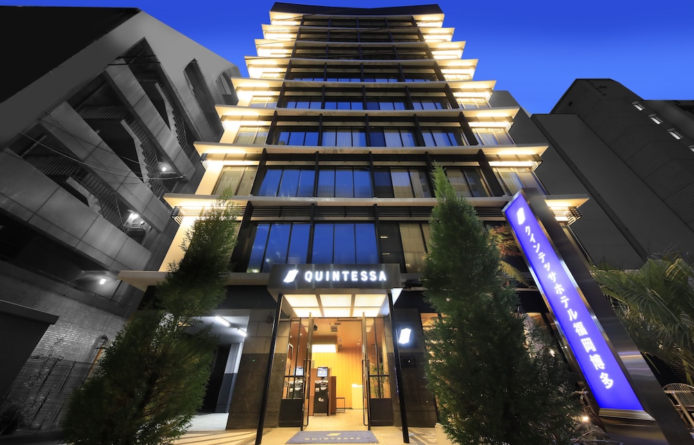 Quintessa Hotel Fukuoka Hakata Relax & Sleep 3/44