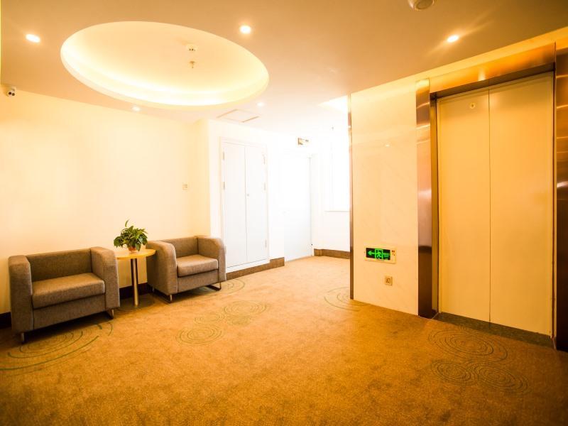 GreenTree Inn Jinzhong Yuci Old Town 18/24