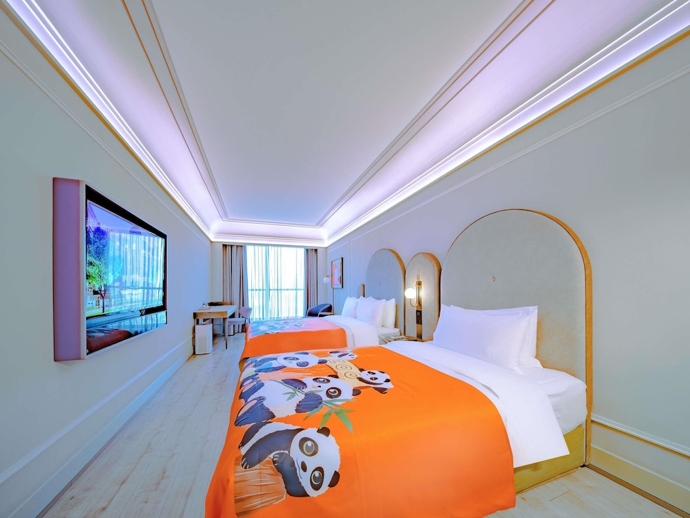 Mercure Lanzhou Downtown 13/50