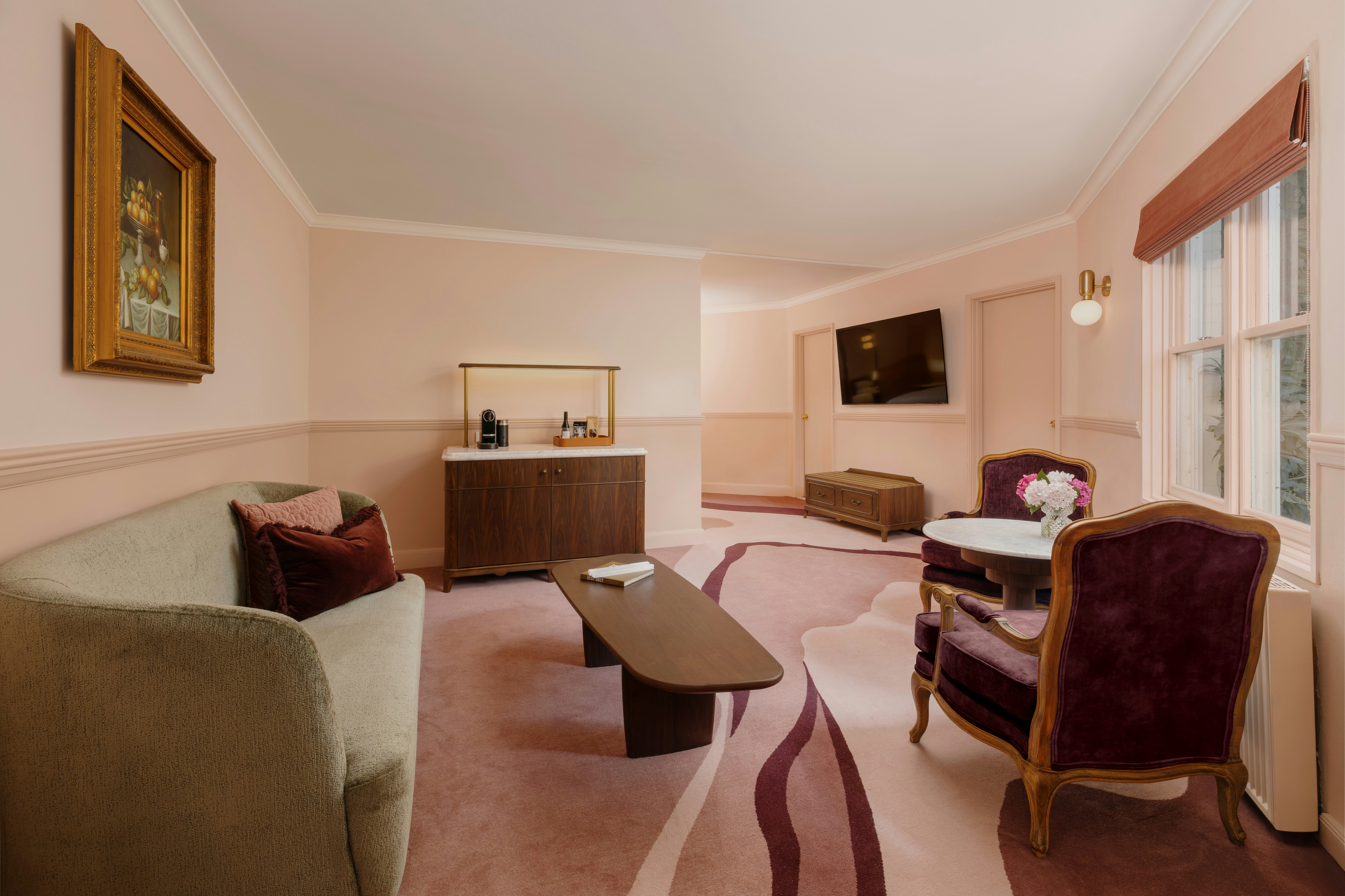 Milton Park Country House Hotel & Spa 21/31