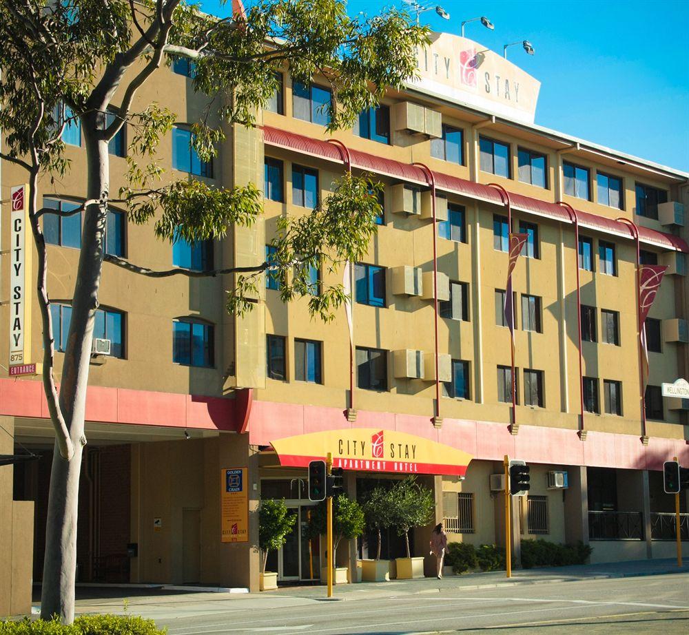Perth City Apartment Hotel 1/44