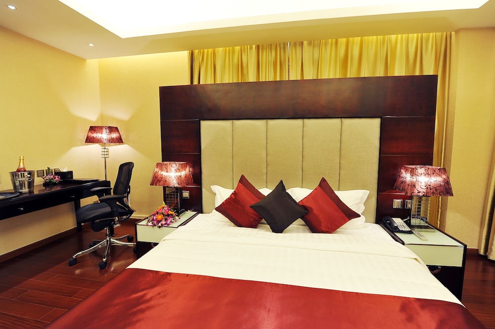 Dara Airport City Hotel & Spa 13/59