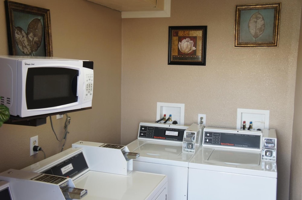 work area