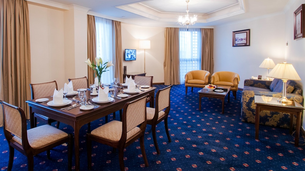 دار الهجرة إنتر كونتيننتال(Intercontinental Dar Al Hijra Madinah) 37/52