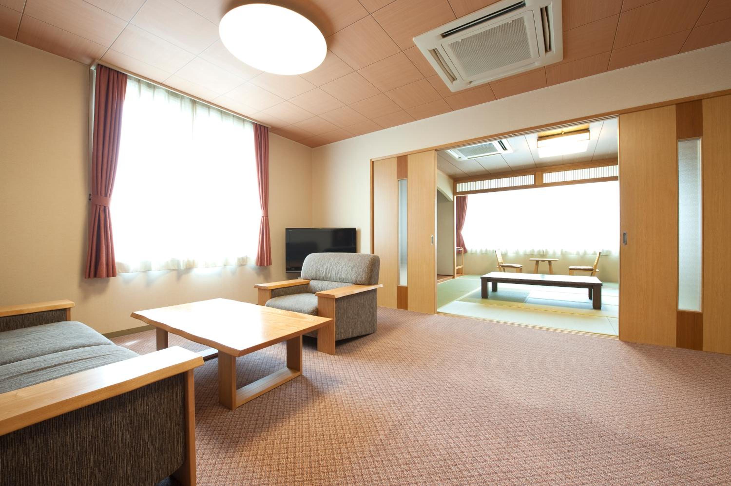 Japanese, Shion, Junior Suite, River View