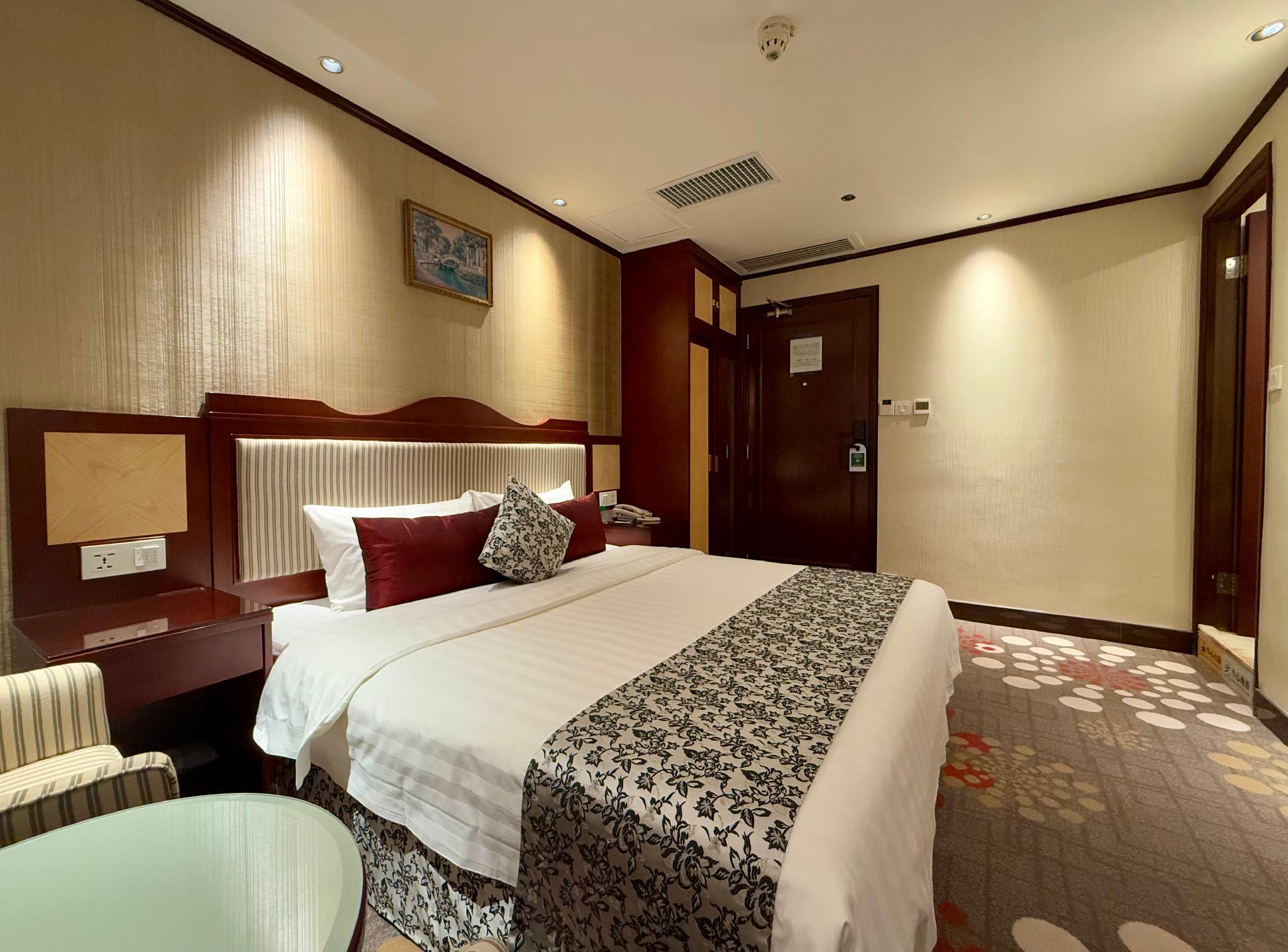 Superior, King Bed, MACAU MASTERS HOTEL 3/3