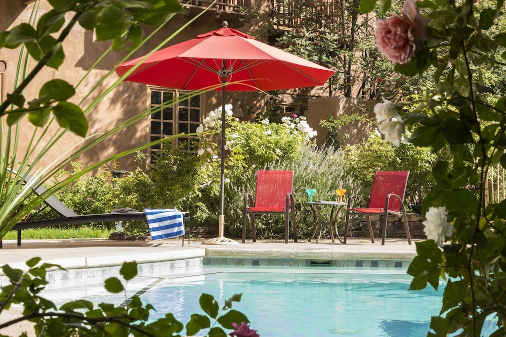 The Hacienda Spa At Hotel Santa Fe 45/49