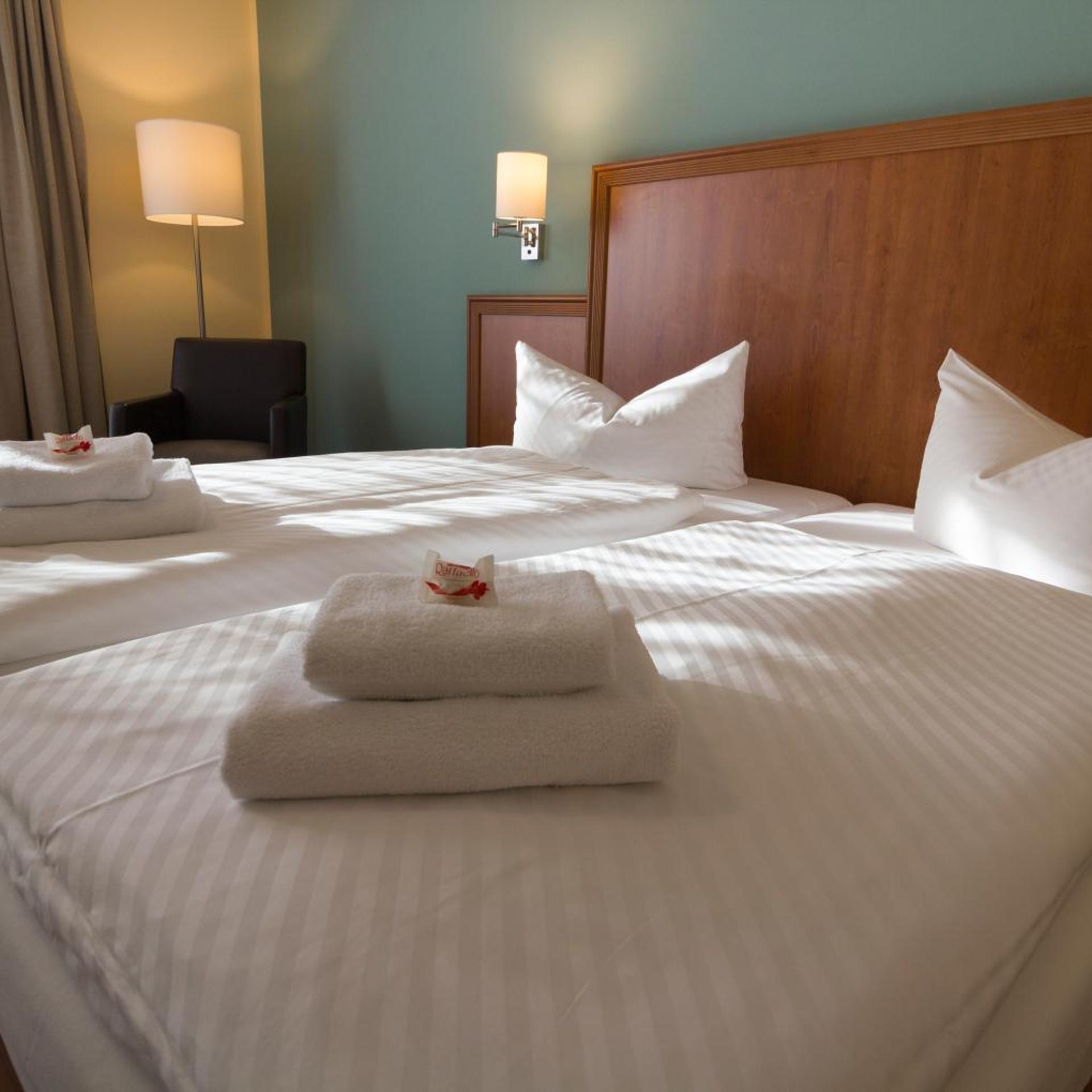 R&R Strandhotel Baabe 18/50