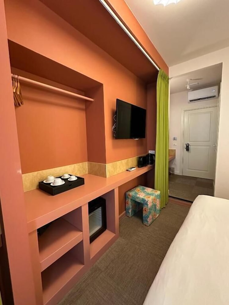 Hotel Cortina 35/53