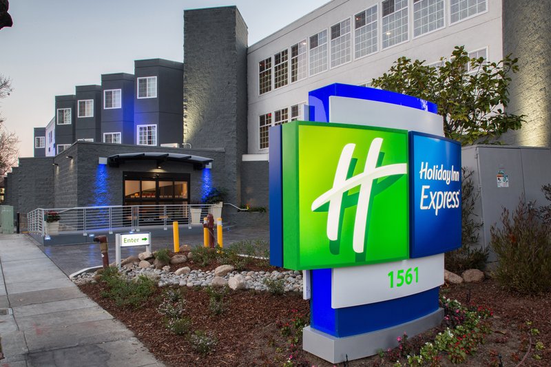 Holiday Inn Express Mountain View S Palo Alto 25/29