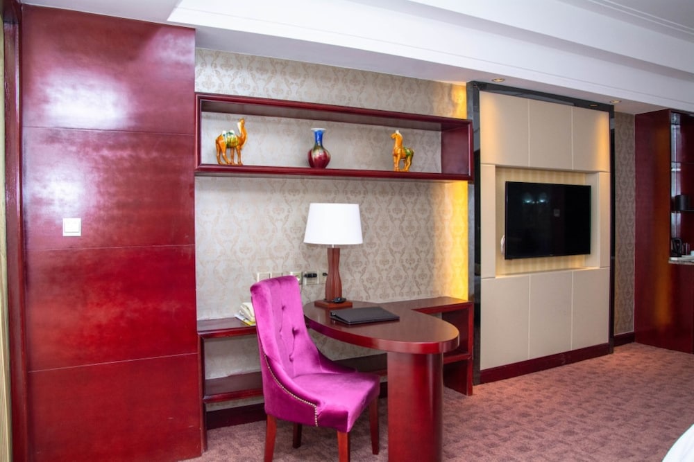 Maputo AFECC Gloria Hotel 39/50