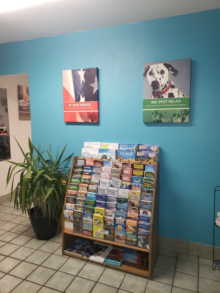 Motel6 Green River, UT 35/43