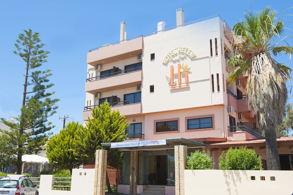 Heleni Beach Hotel photo1