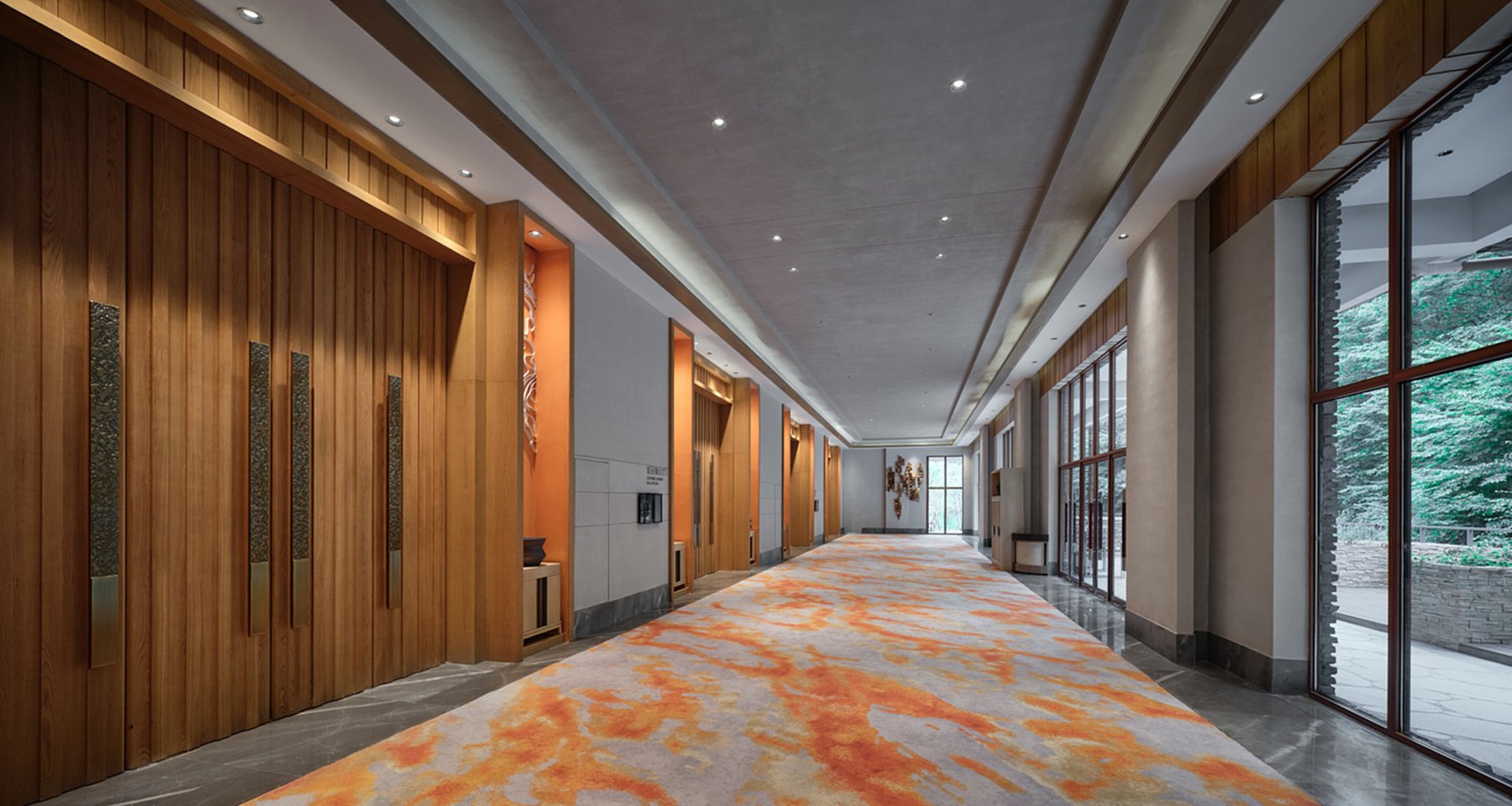 Crowne Plaza Shennongjia 4/50