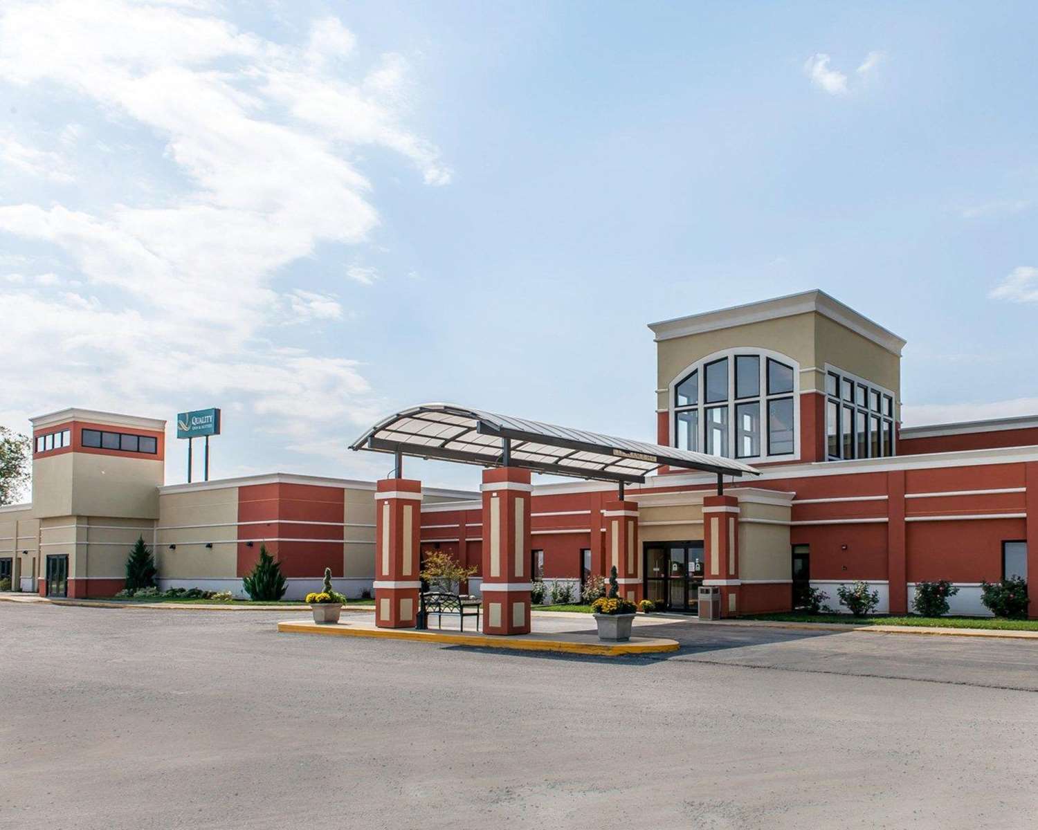 Quality Inn Suites Mattoon 36/39