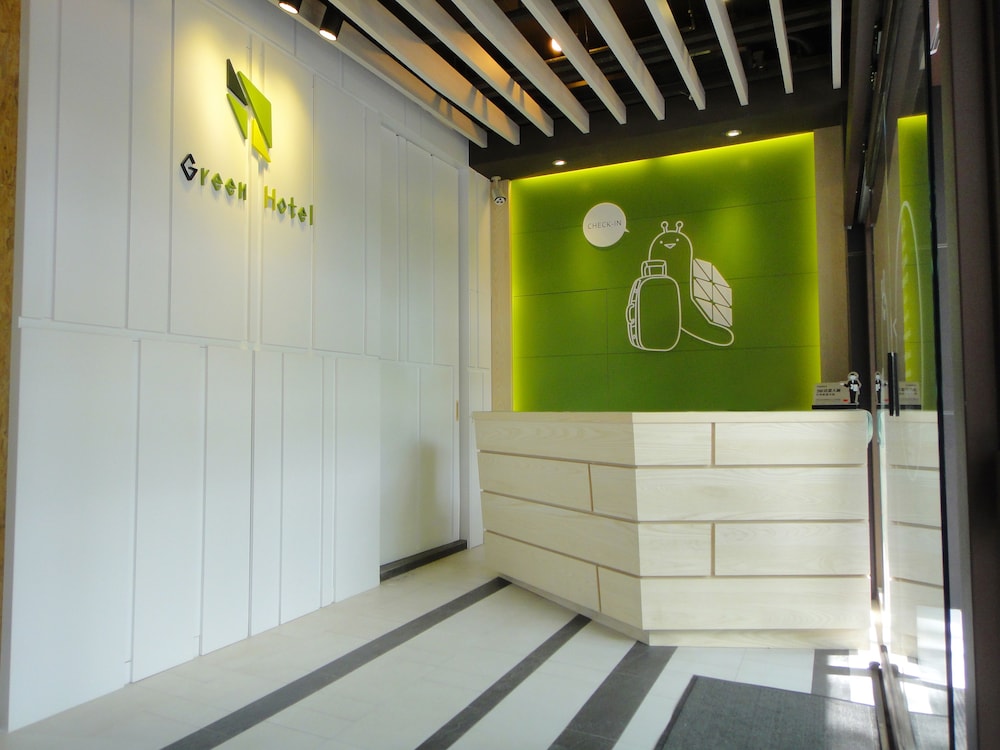 Green Hotel 8/63