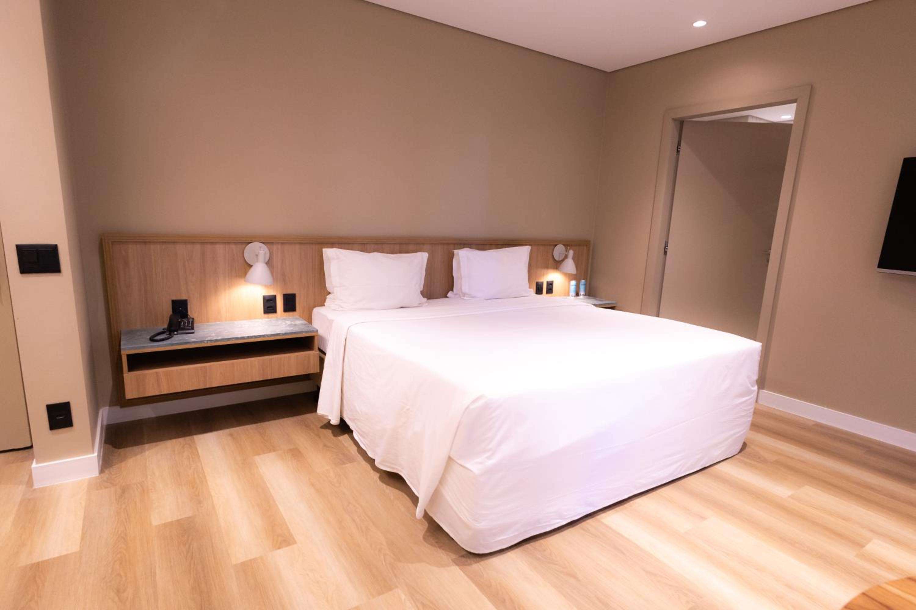 Room Assigned on Arrival