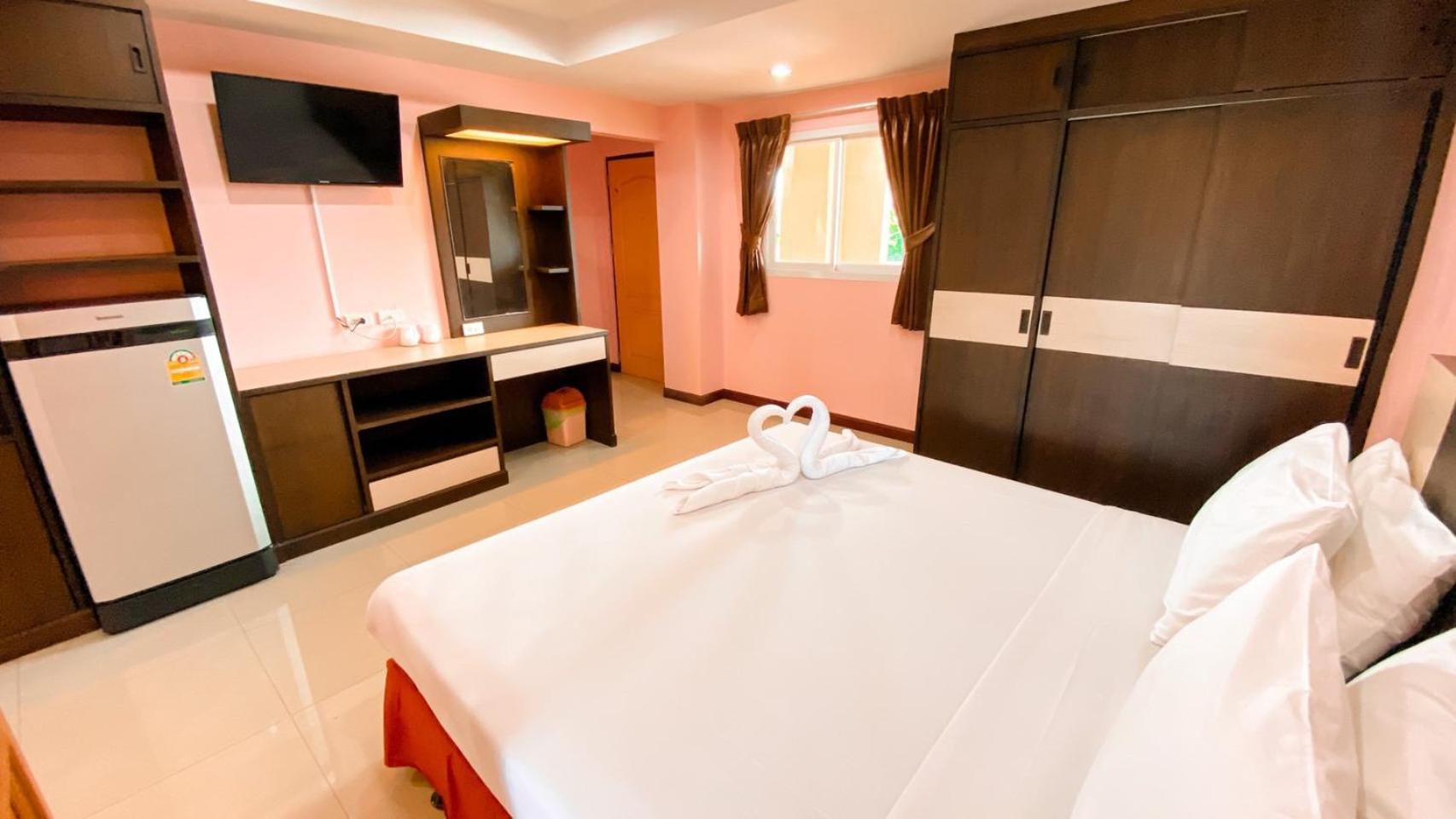 جناح صغير، A A Pattaya Ville Hotel 2/8