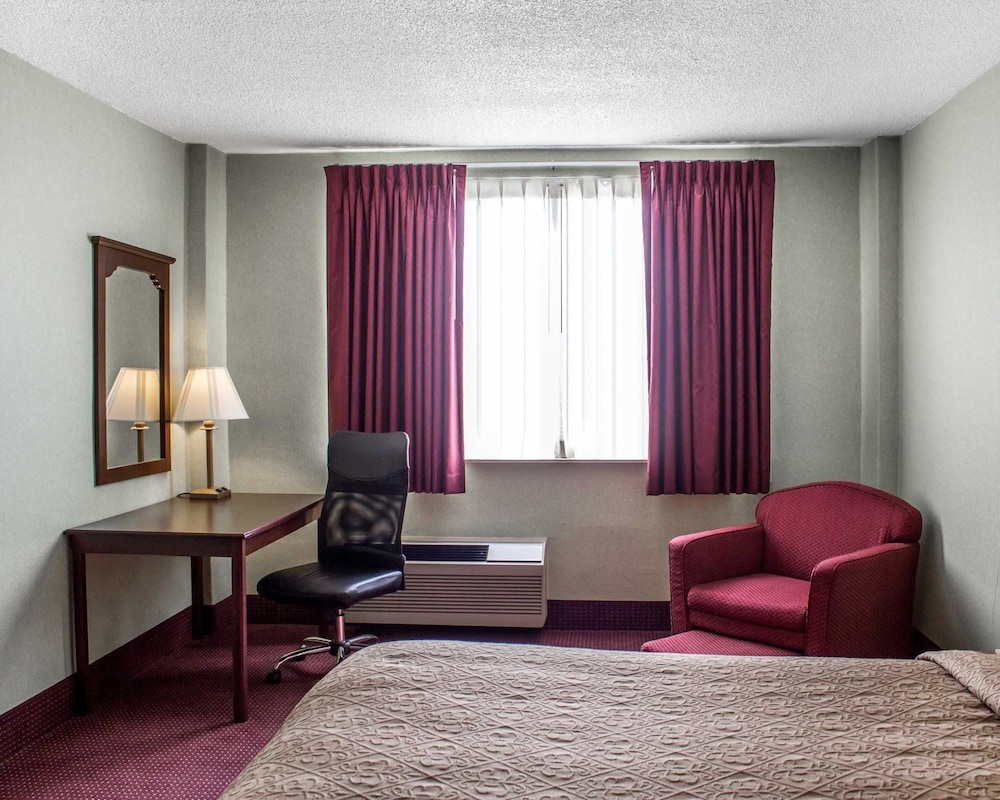 Quality Inn & Conference Center Franklin Downtown PA 37/49
