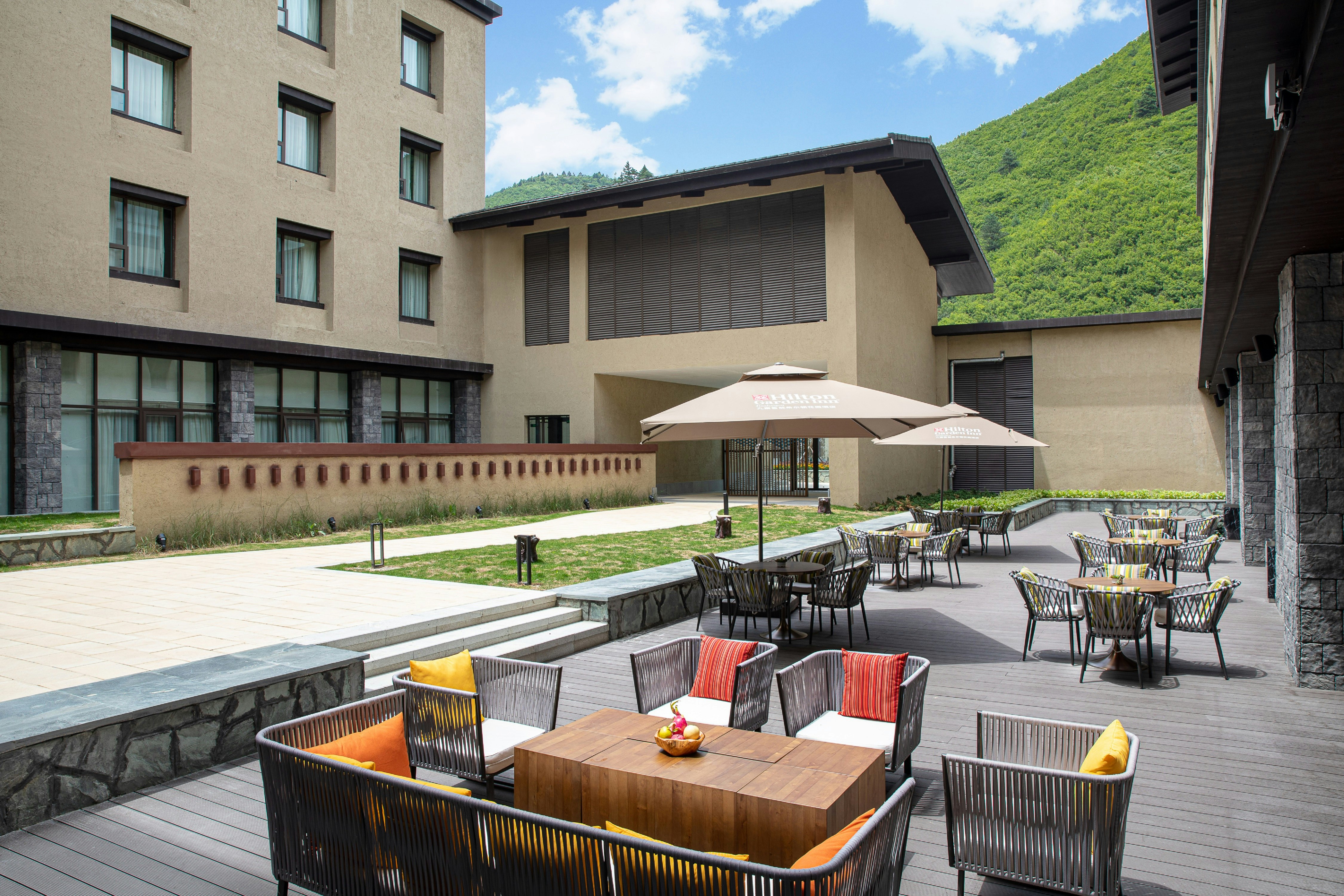Hilton Garden Inn Jiuzhaigou China 41/51