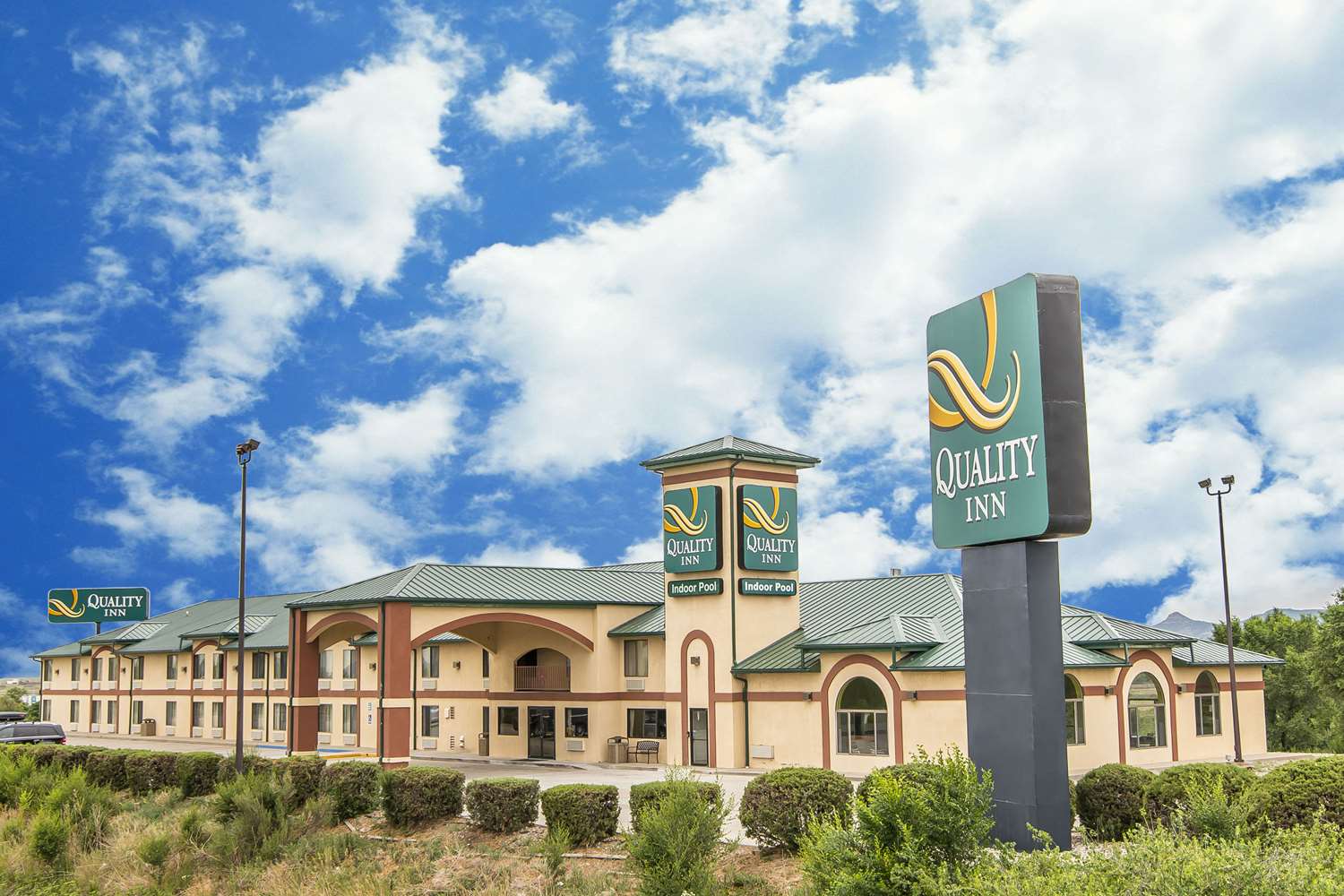 Quality Inn Raton, NM 28/28