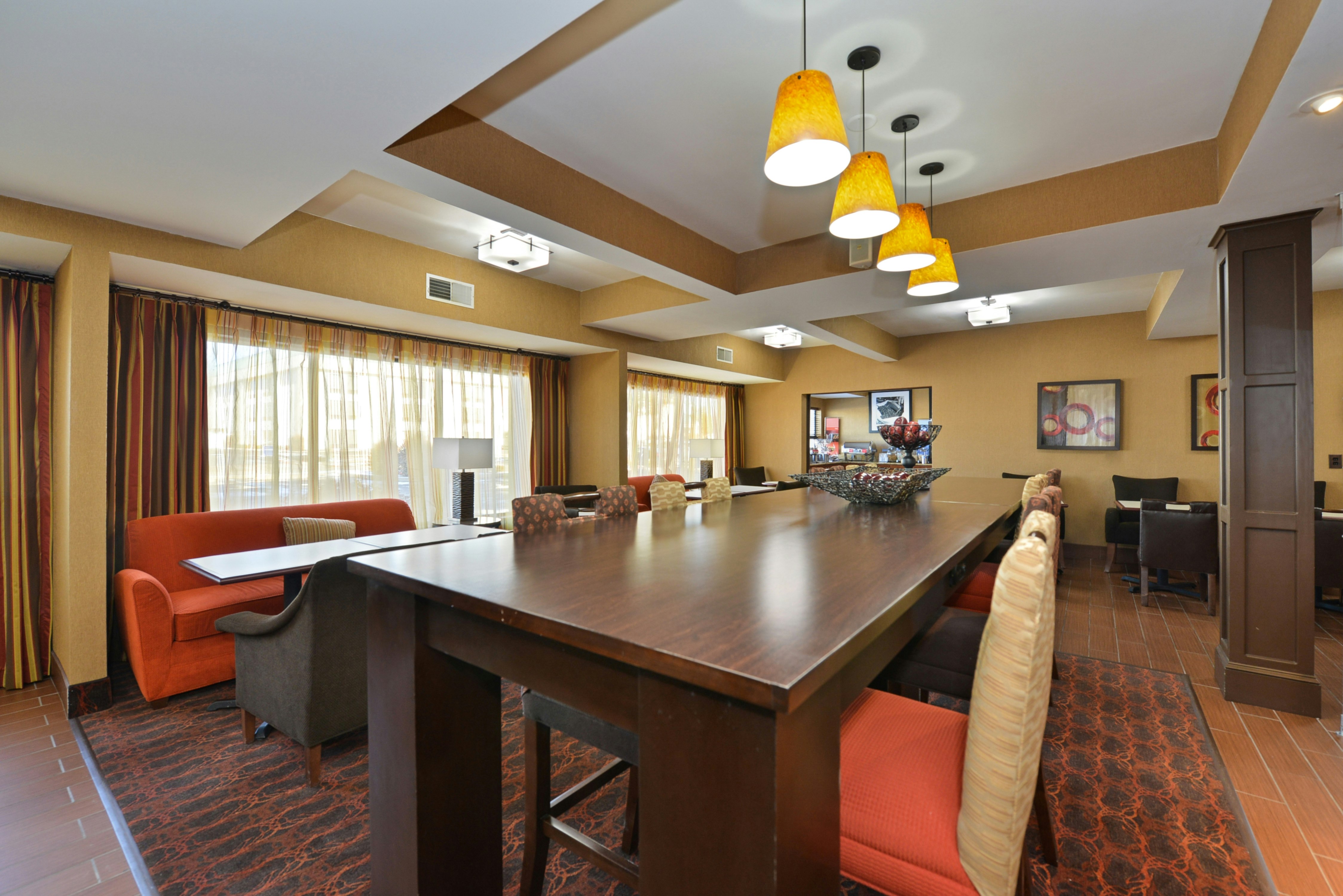 Hampton Inn Collinsville 21/62